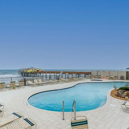 Ocean Front Condo With Amazing Views! Sunglow Resort 402 By Brightwild Daytona Beach Shores Eksteriør bilde